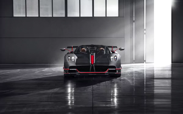 supercar silver car car Pagani vehicle Pagani Huayra HD Desktop Wallpaper | Background Image