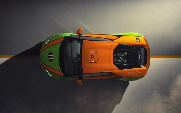  Lamborghini Huracan EVO GT