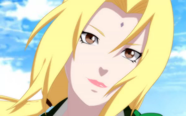 Tsunade (Naruto) Anime Naruto HD Desktop Wallpaper | Background Image