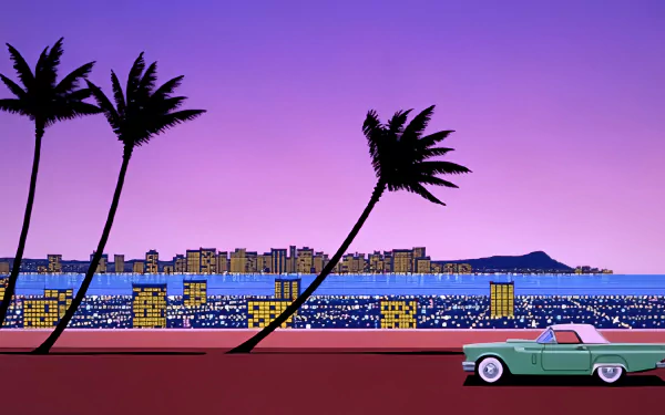 artistic retro HD Desktop Wallpaper | Background Image