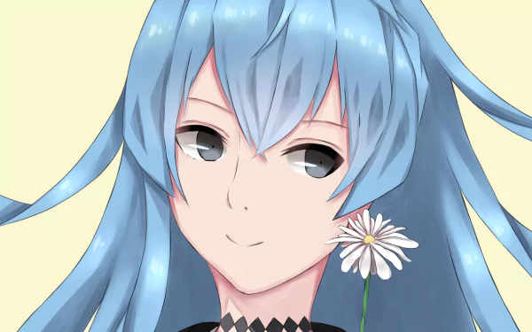 Noriko Sonozaki Anime Kiznaiver HD Desktop Wallpaper | Background Image