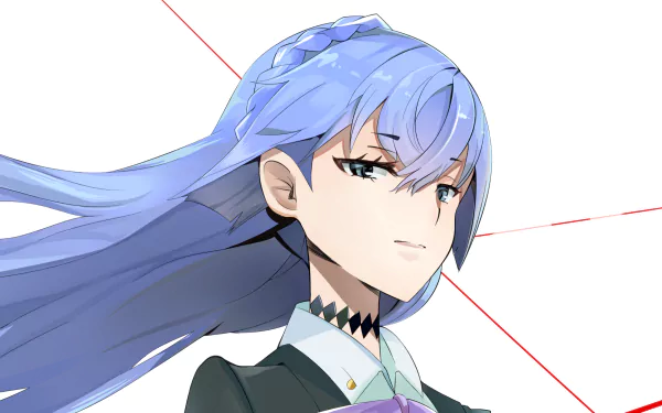 Noriko Sonozaki Anime Kiznaiver HD Desktop Wallpaper | Background Image