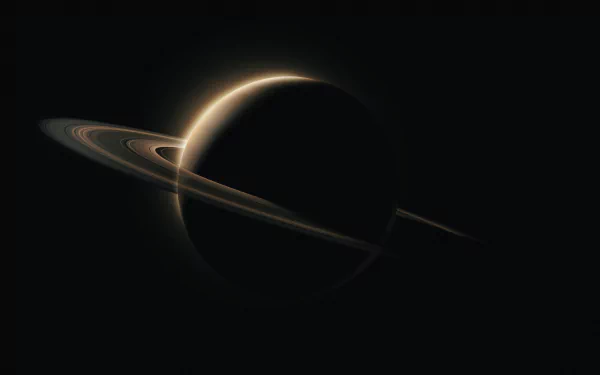 planet space Sci Fi Saturn HD Desktop Wallpaper | Background Image
