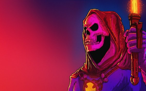 Comics Masters Of The Universe Skeletor HD Wallpaper | Background Image