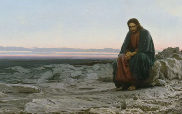 religious Jesus HD Desktop Wallpaper | Background Image