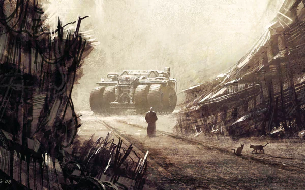video game Command & Conquer HD Desktop Wallpaper | Background Image