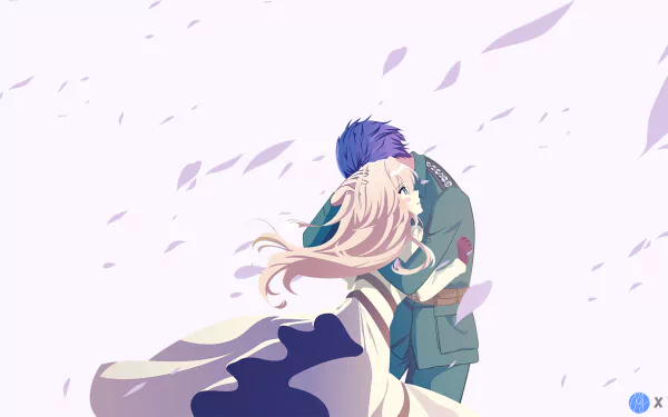 Gilbert Bougainvillea Violet Evergarden (Character) Anime Violet Evergarden HD Desktop Wallpaper | Background Image