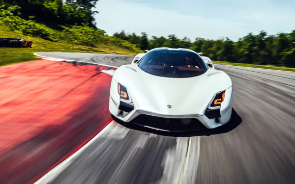 vehicle SSC Tuatara HD Desktop Wallpaper | Background Image