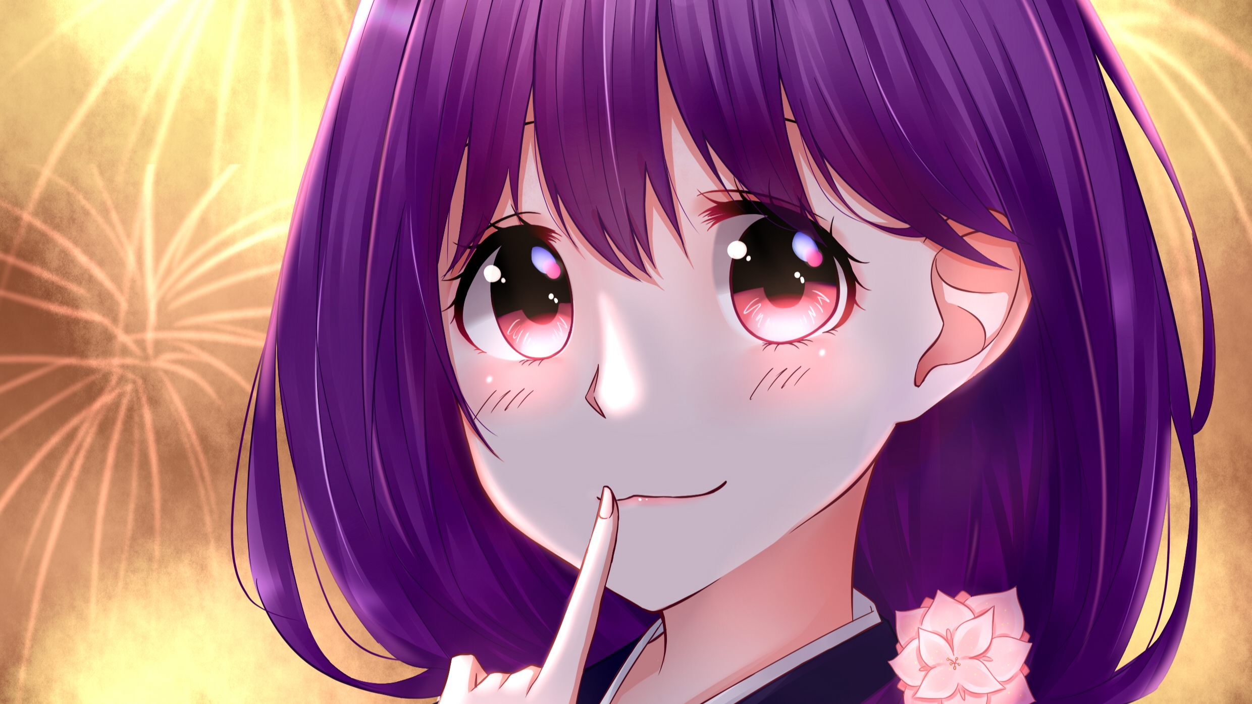 Anime Itsudatte Bokura no Koi wa 10 Centi Datta. HD Wallpaper | Background Image