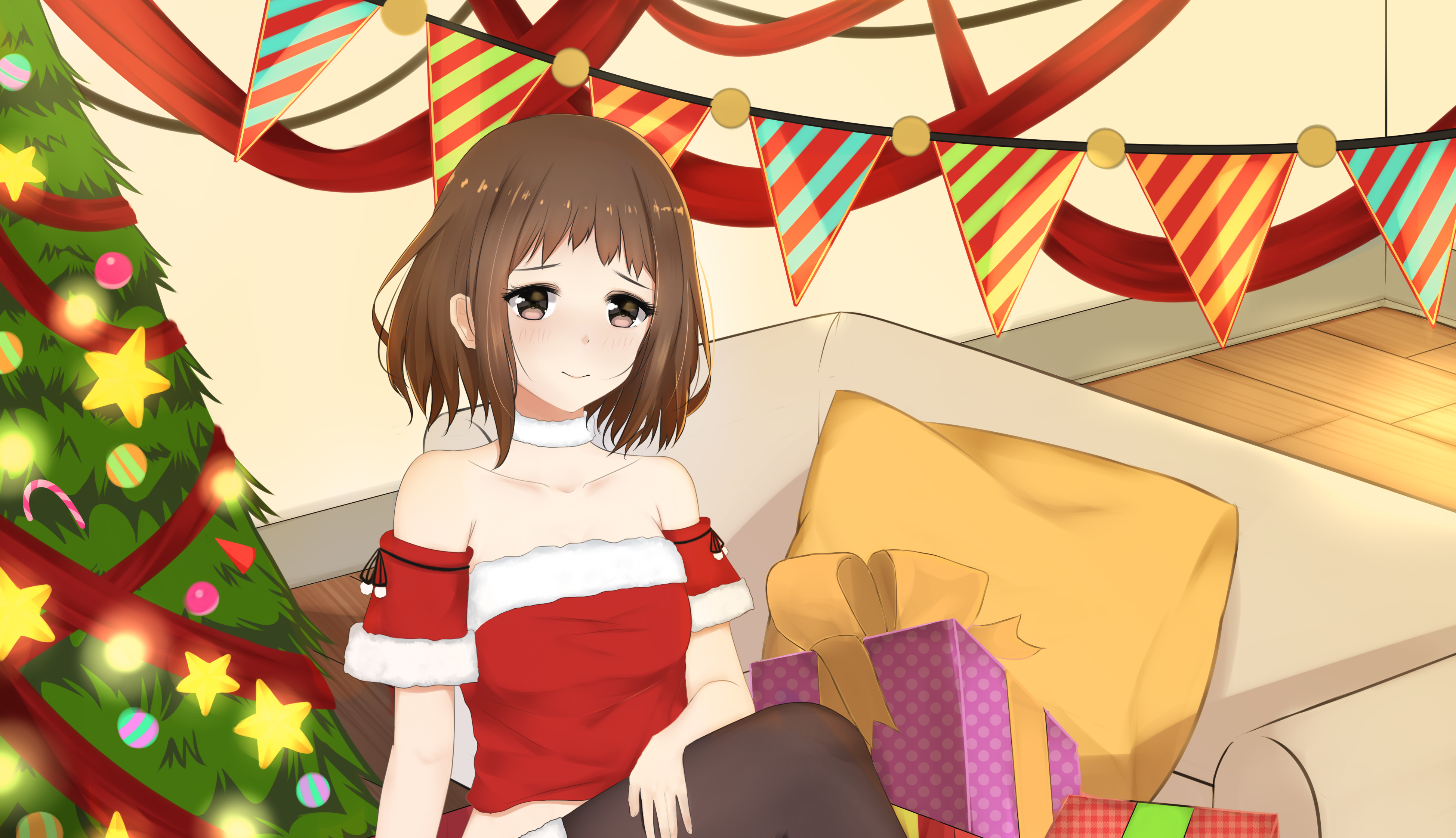 Anime Itsudatte Bokura no Koi wa 10 Centi Datta. HD Wallpaper | Background Image