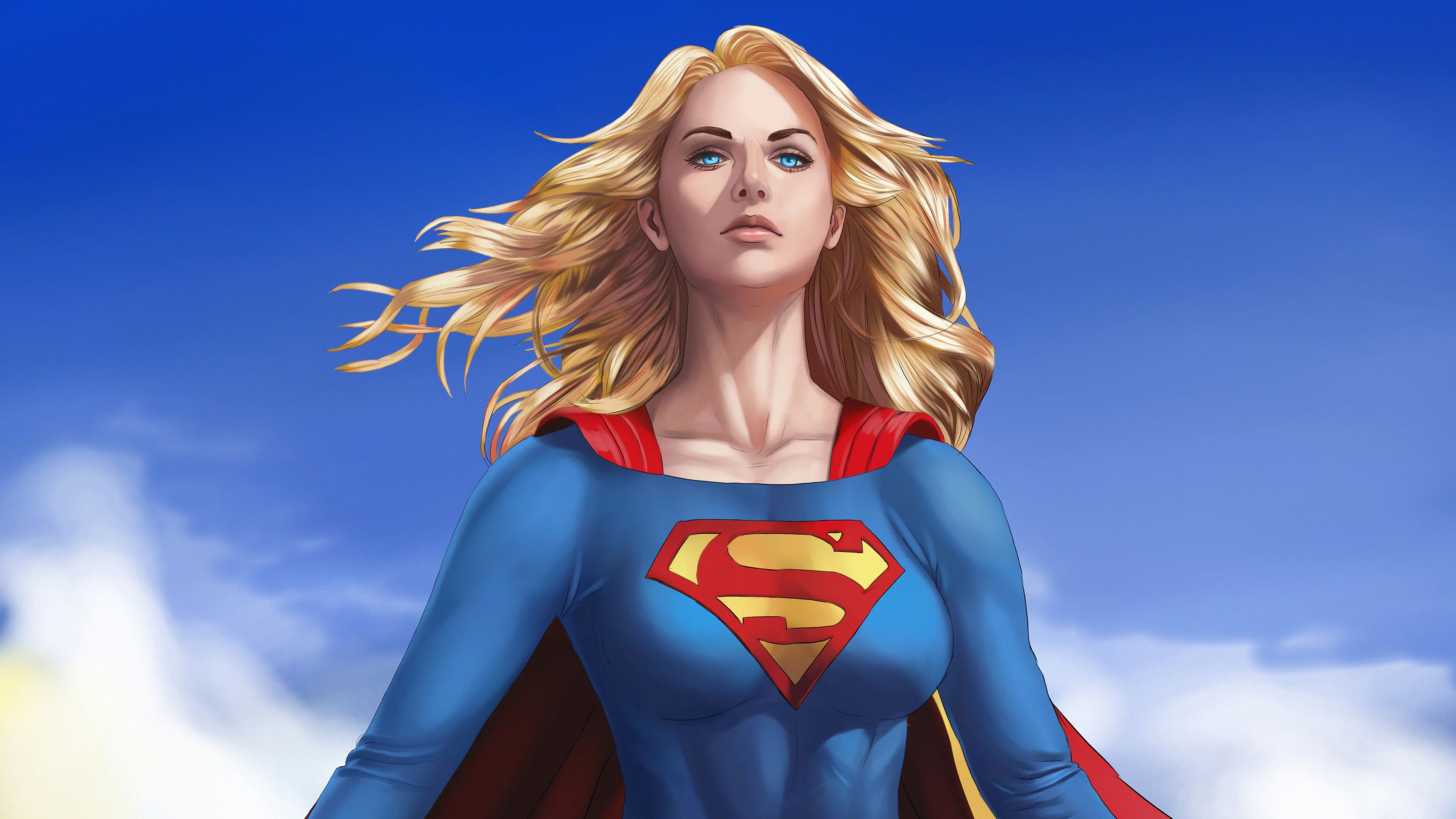 Supergirl HD Wallpapers and Backgrounds. 
