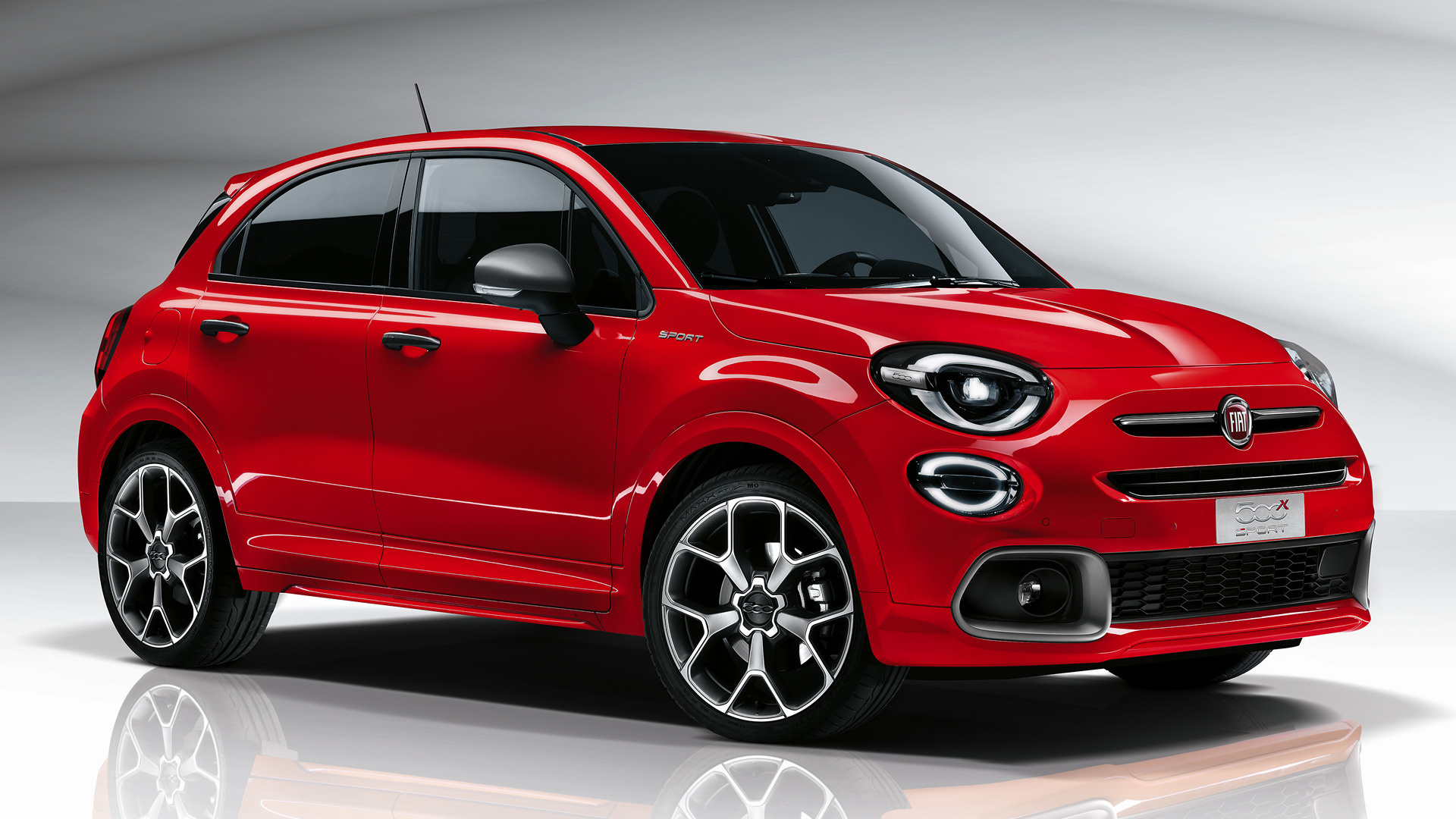 Download Car SUV Crossover Car Subcompact Car Vehicle Fiat 500X Sport ...
