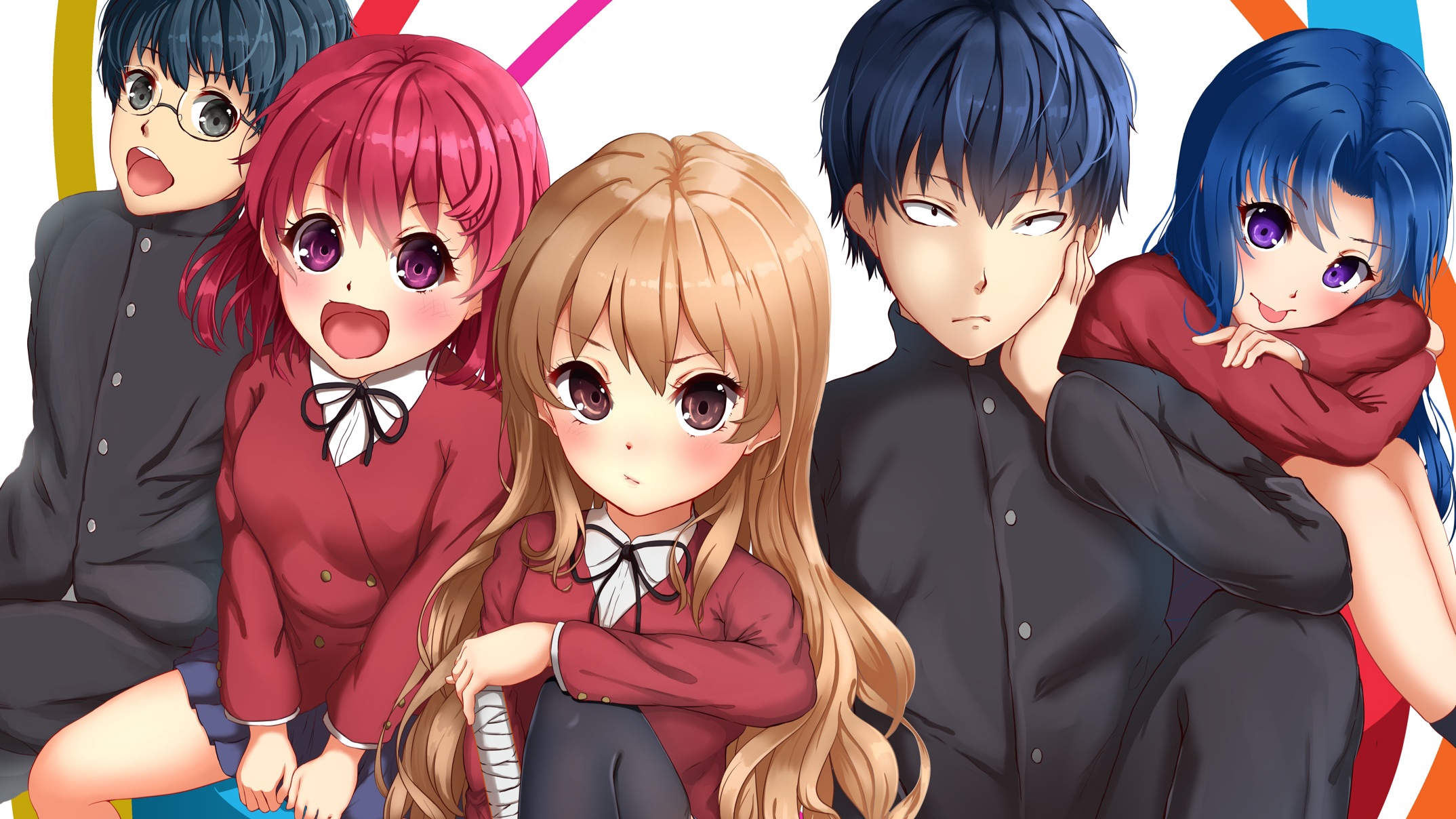 toradora wallpaper 1920x1080