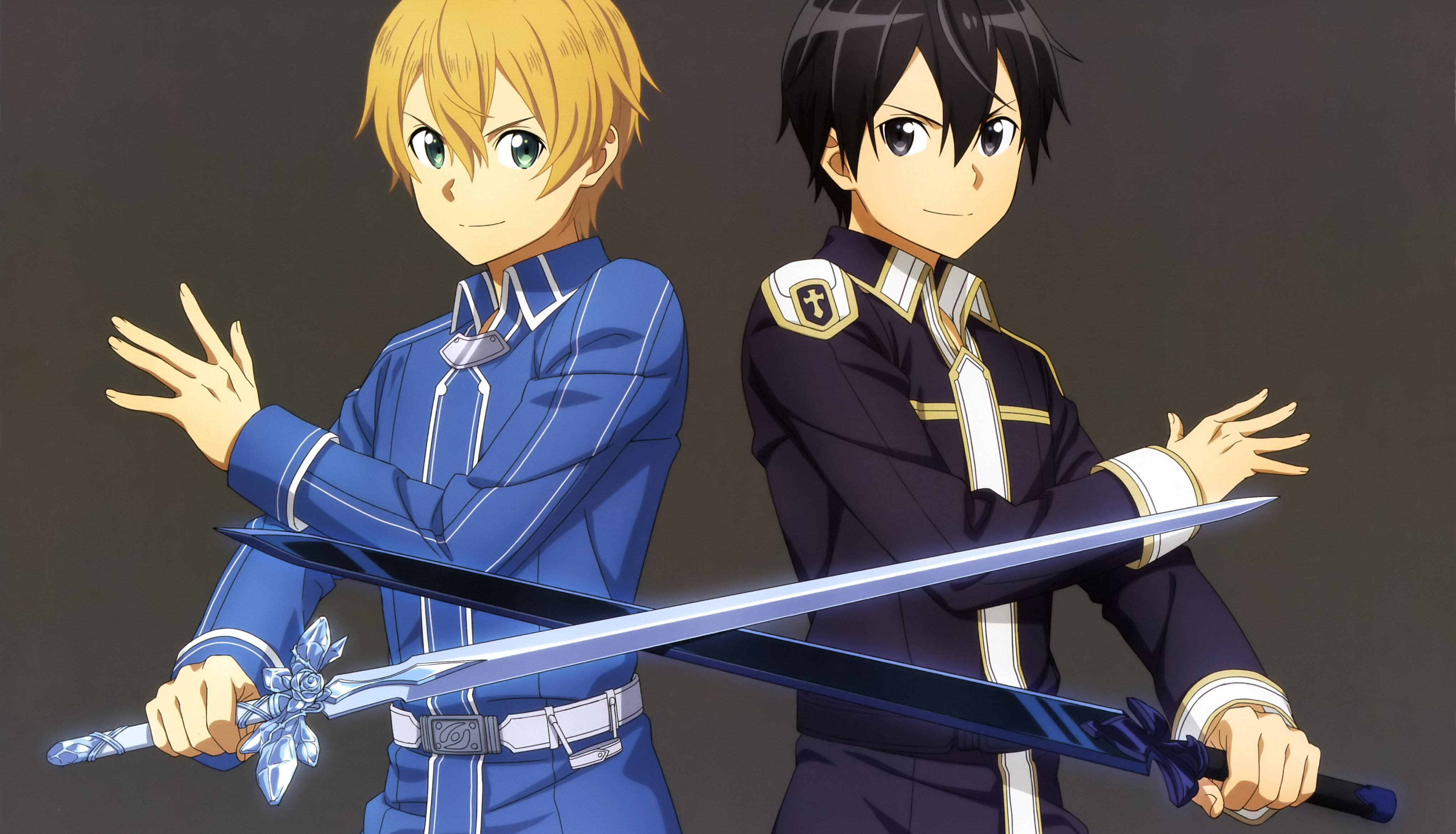 Sword Art Online: Alicization HD Wallpapers and Backgrounds. 