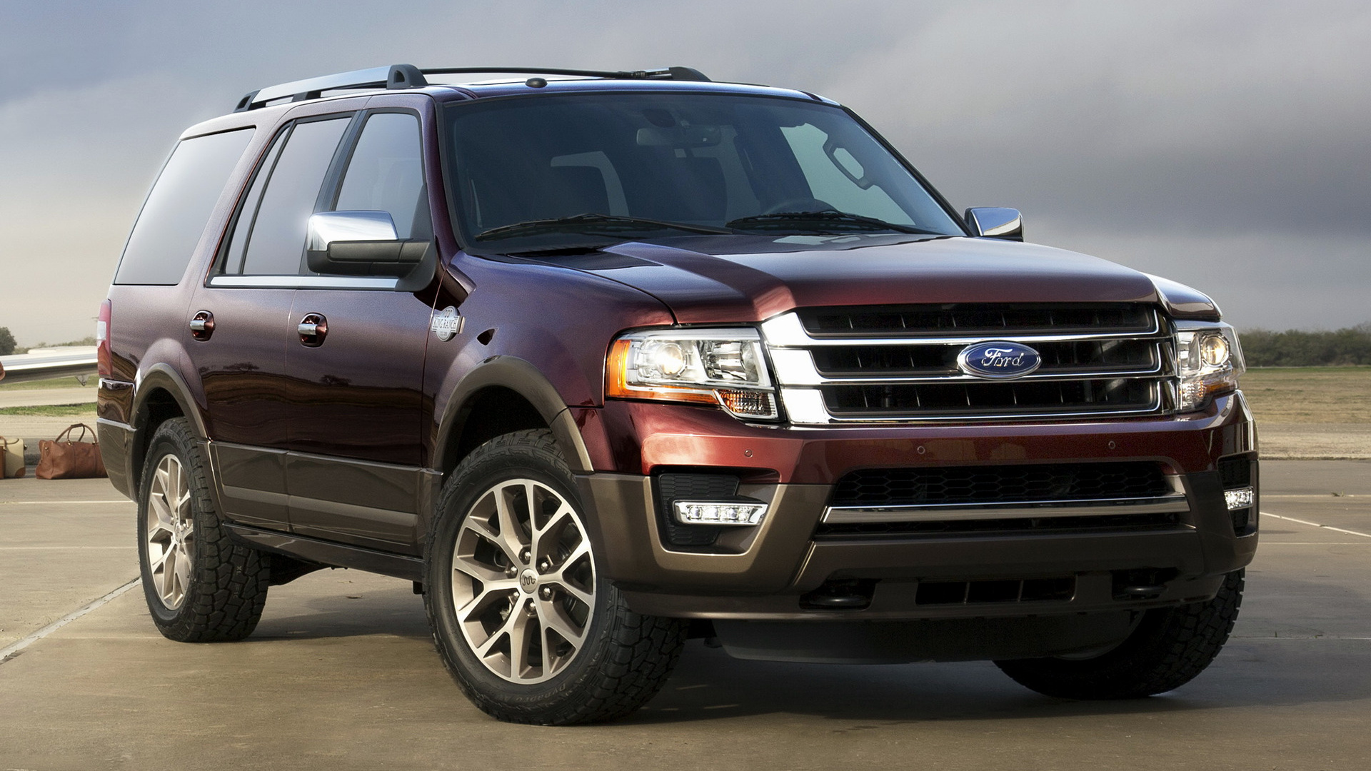 Vehicles Ford Expedition King Ranch HD Wallpaper | Background Image