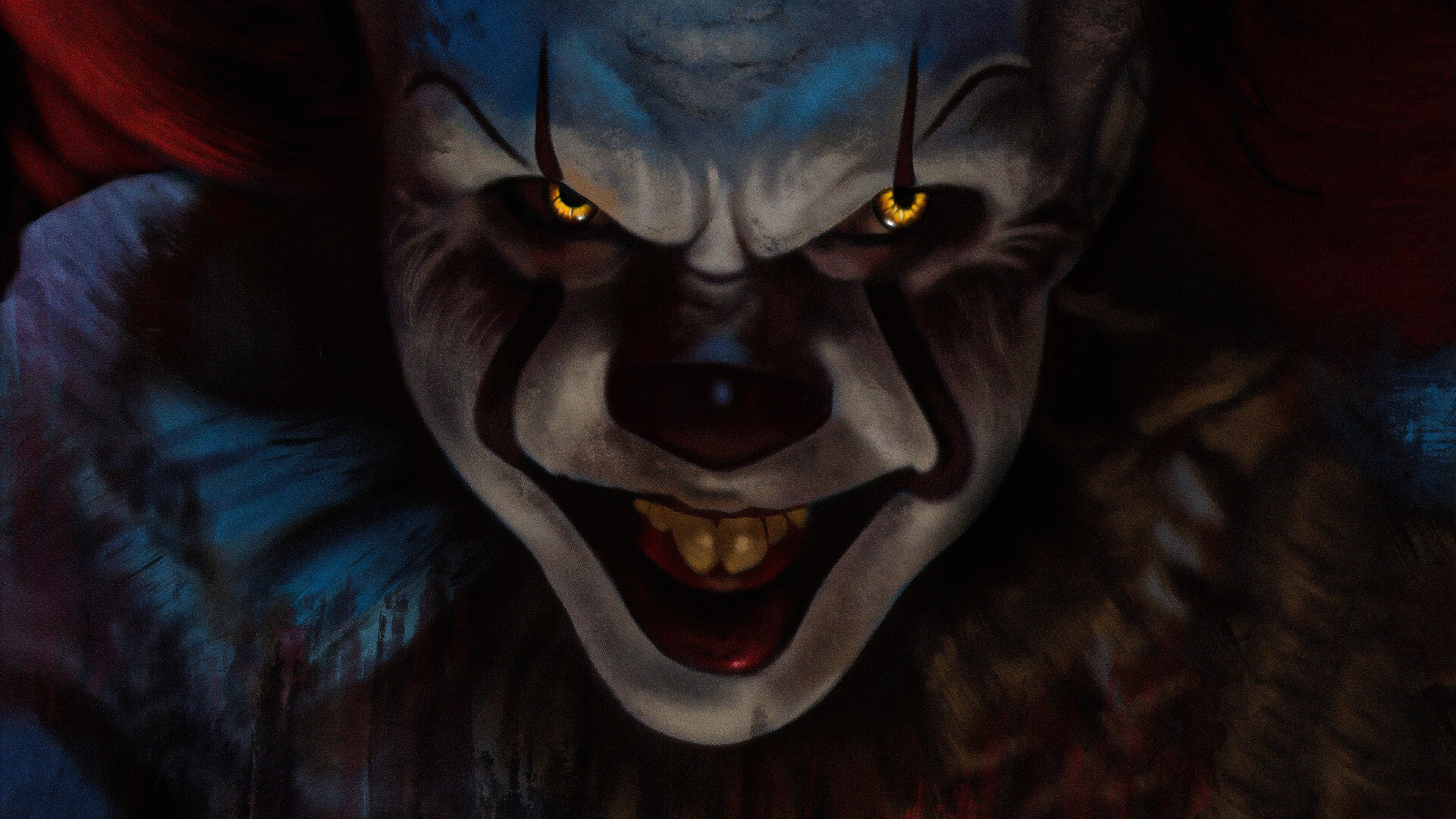 Clown HD Wallpapers and Backgrounds. 