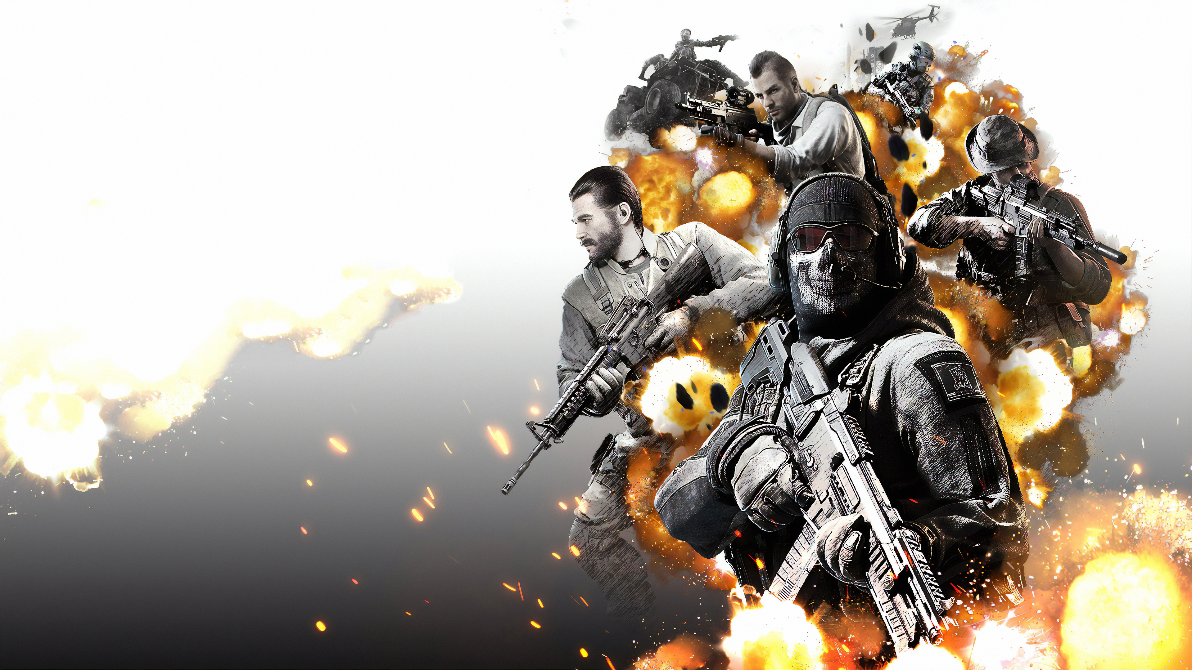 Call Of Duty Wallpaper For Pc - Wallpaperforu