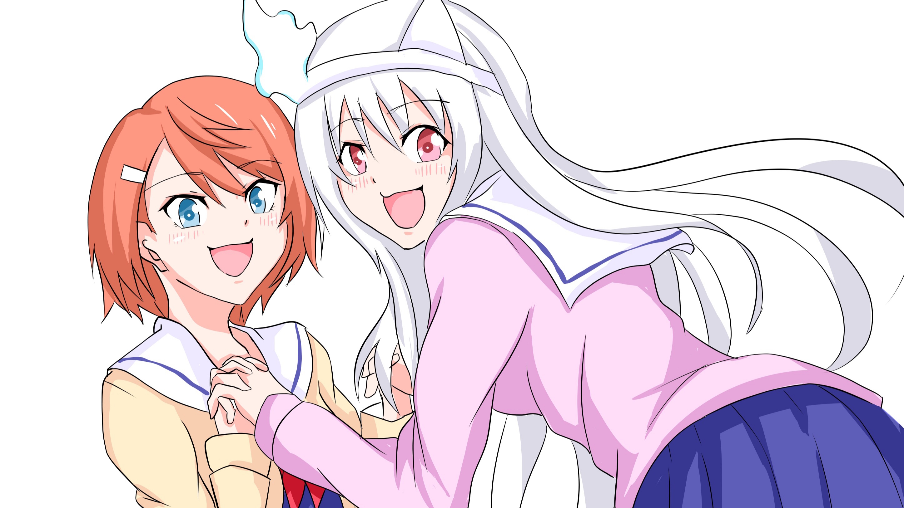 Yuragi-sou no Yuuna-san HD Wallpaper