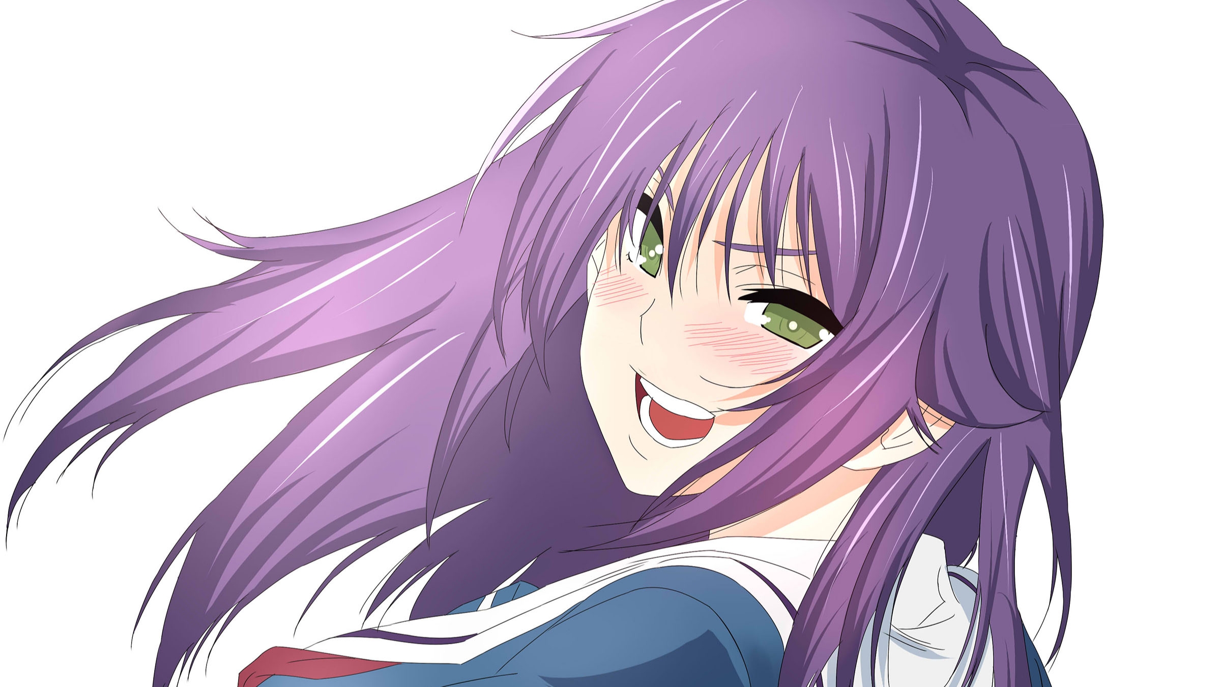 Anime Yuragi-sou no Yuuna-san HD Wallpaper | Background Image