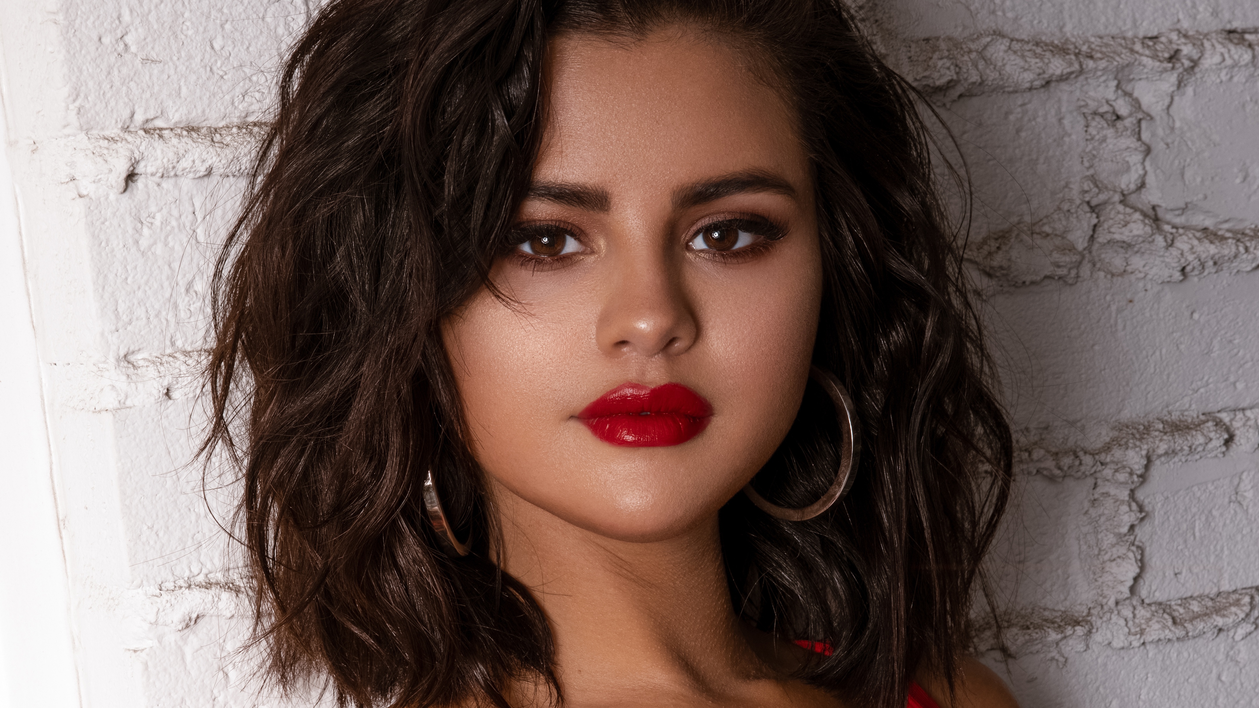 Selena Gomez 4k Ultra Hd Wallpaper