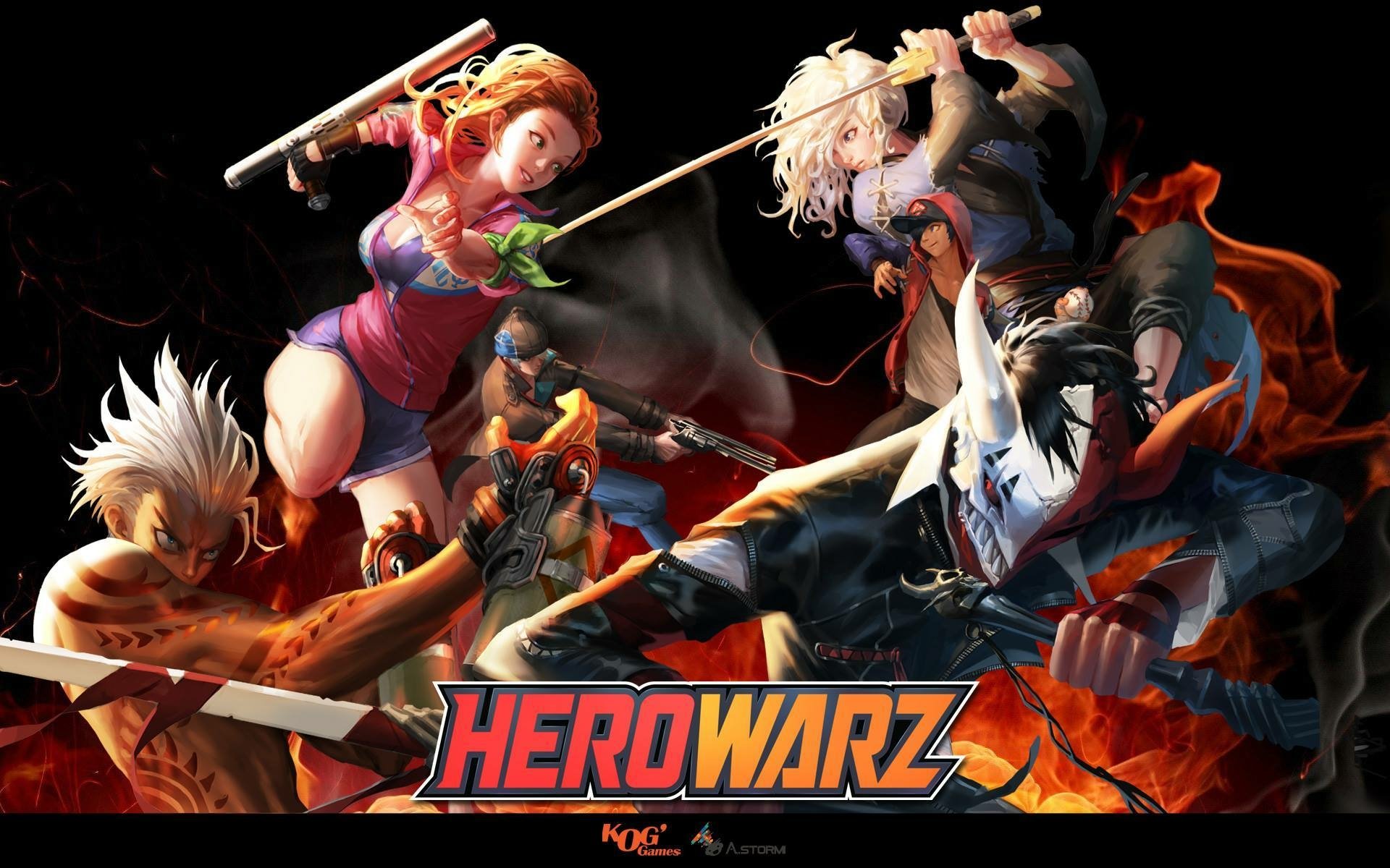 herowarz download problem