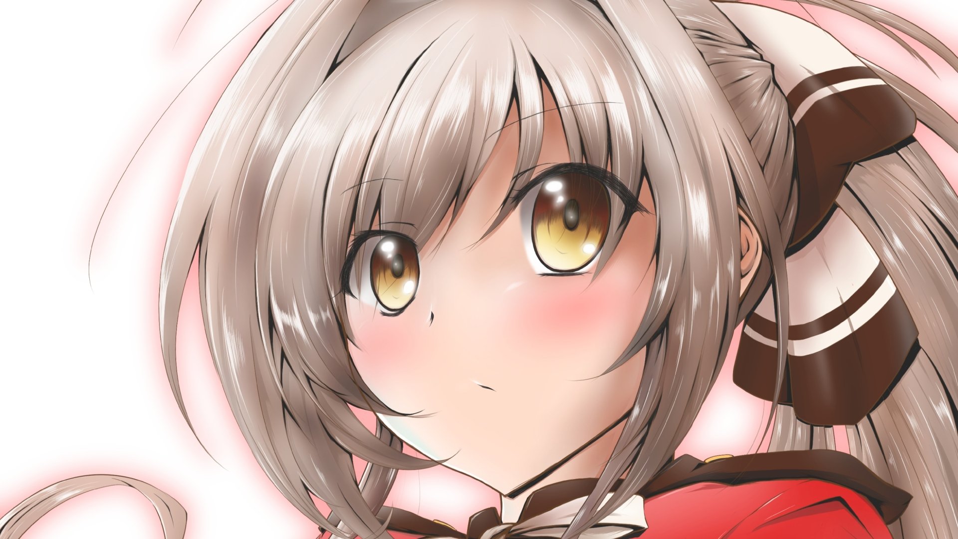 Download Isuzu Sento Anime Amagi Brilliant Park HD Wallpaper