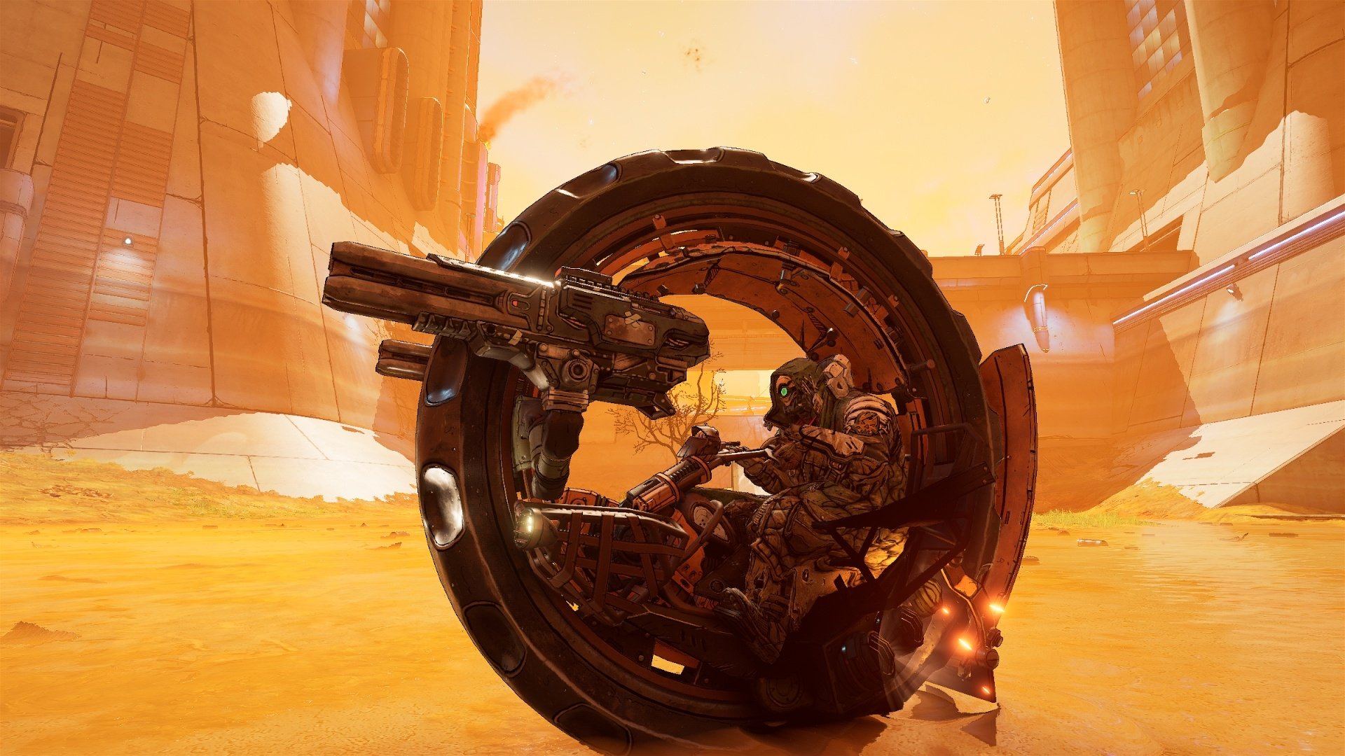 Download Video Game Borderlands 3 HD Wallpaper