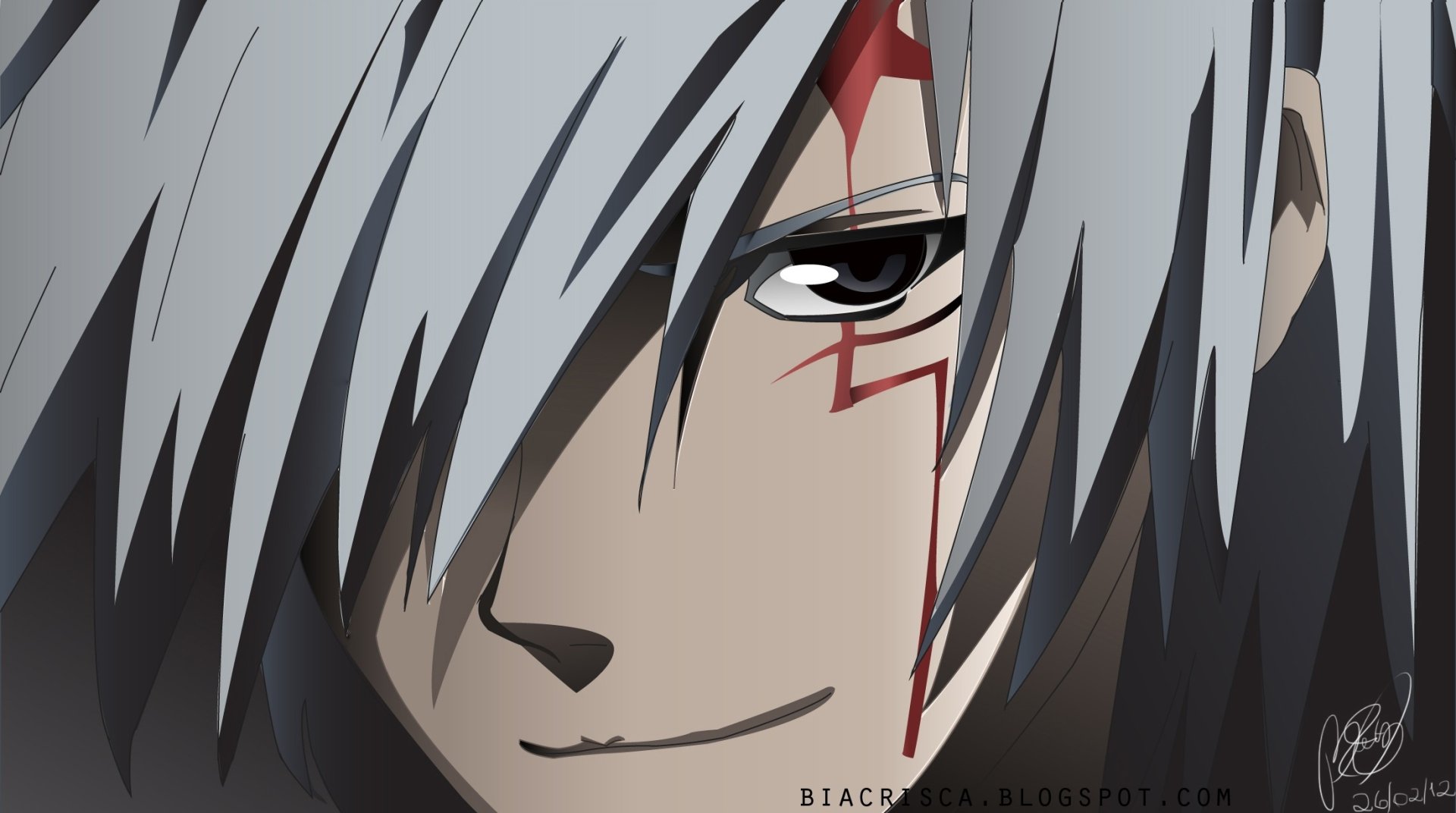 Download Allen Walker Anime D Gray Man Hd Wallpaper