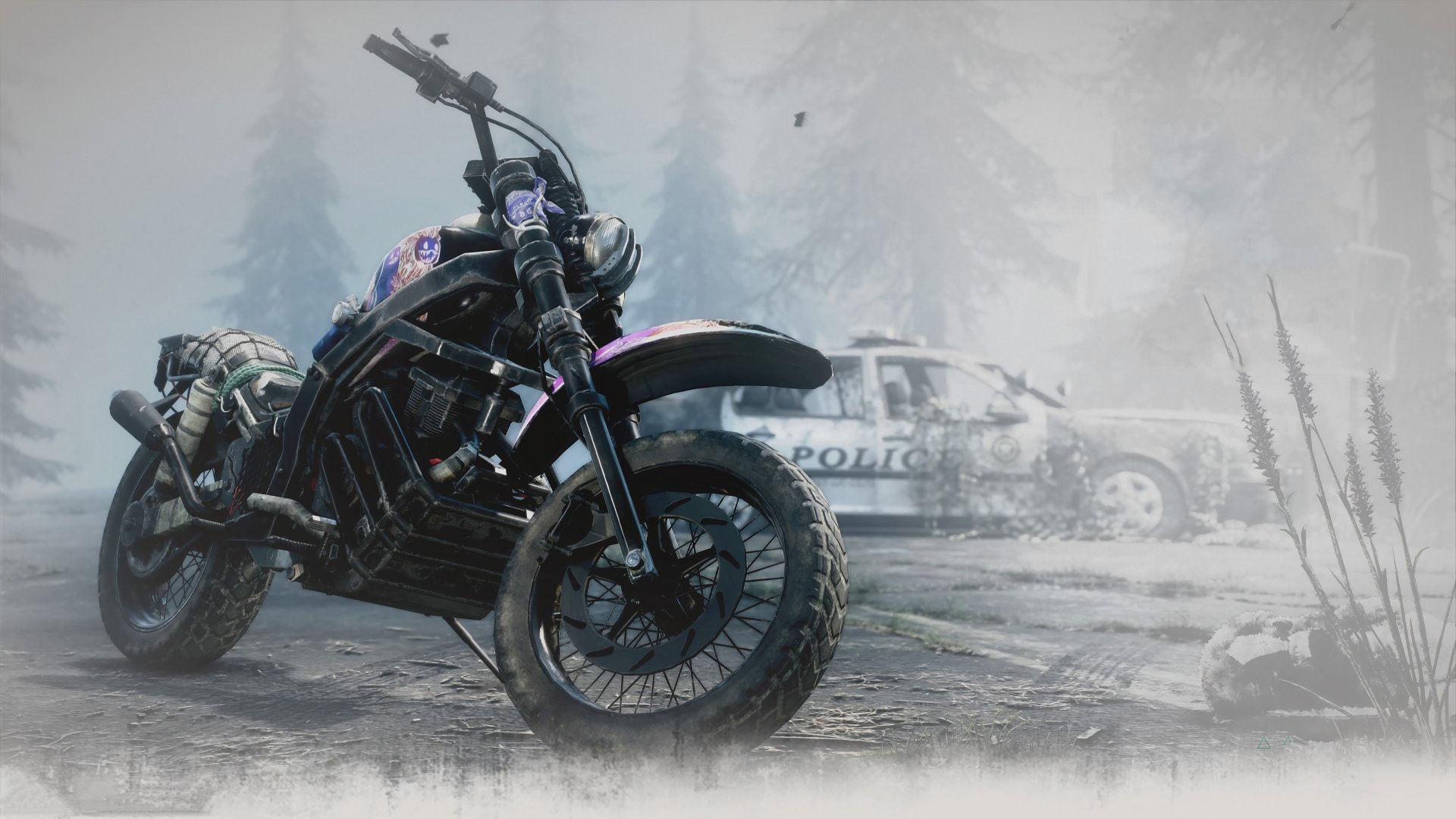 Video Game Days Gone 4k Ultra Hd Wallpaper