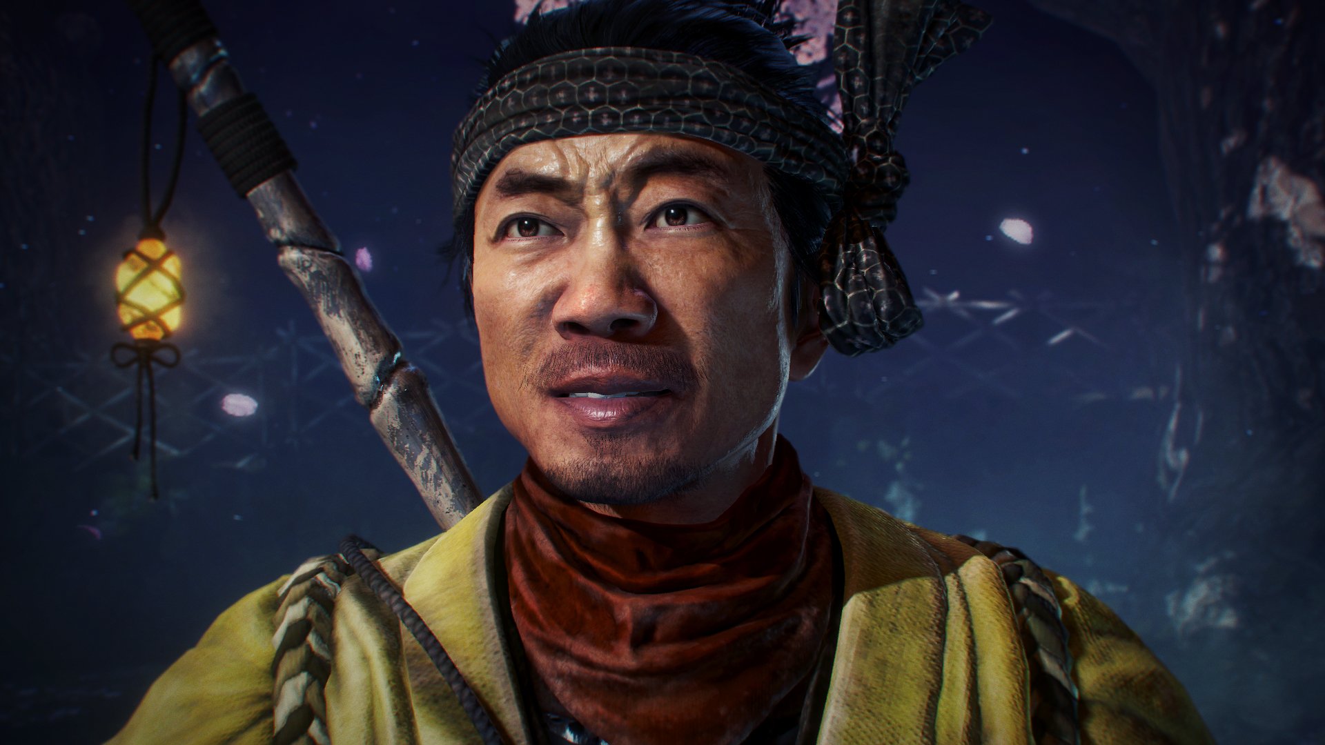 Download Video Game Nioh 2 HD Wallpaper