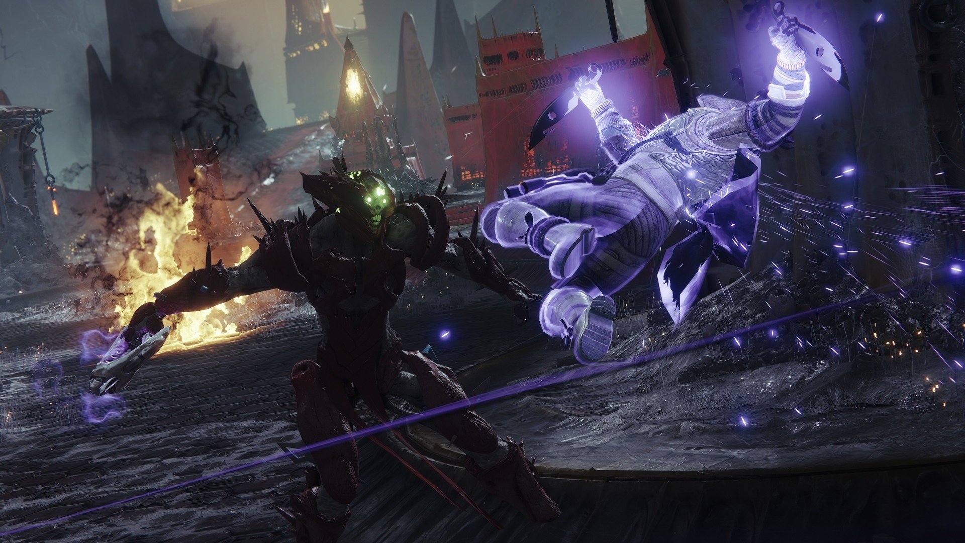 Download Destiny 2: Shadowkeep Video Game Destiny 2 HD Wallpaper