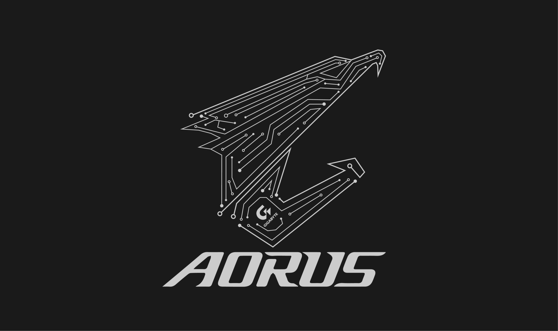 Download Technology Gigabyte AORUS 4k Ultra HD Wallpaper