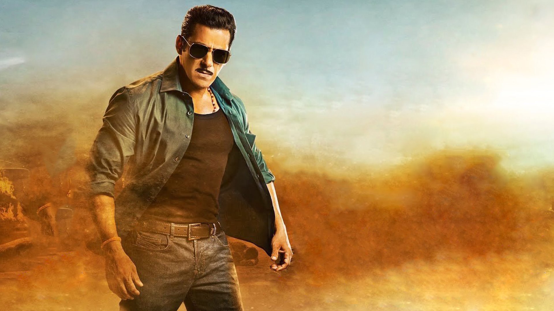 Download Salman Khan Movie Dabangg 3  HD Wallpaper