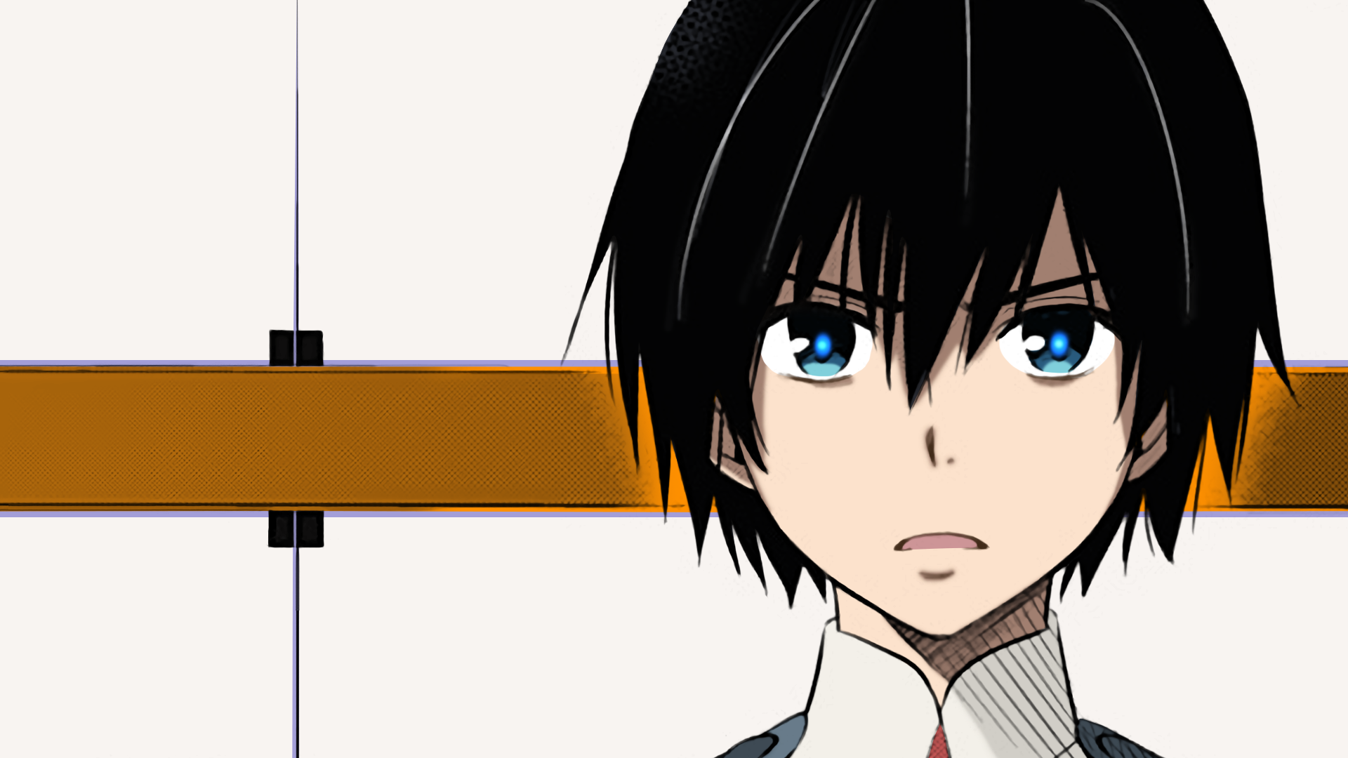 Download Hiro (Darling In The FranXX) Anime Darling In The FranXX HD Wallpaper by Kohaku-senpai