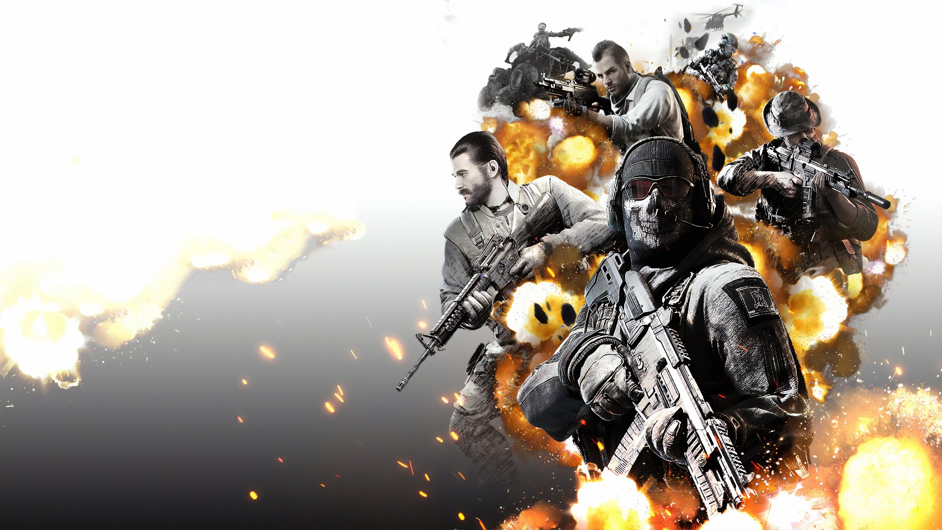 20 Call of Duty Mobile HD Wallpapers and Backgrounds