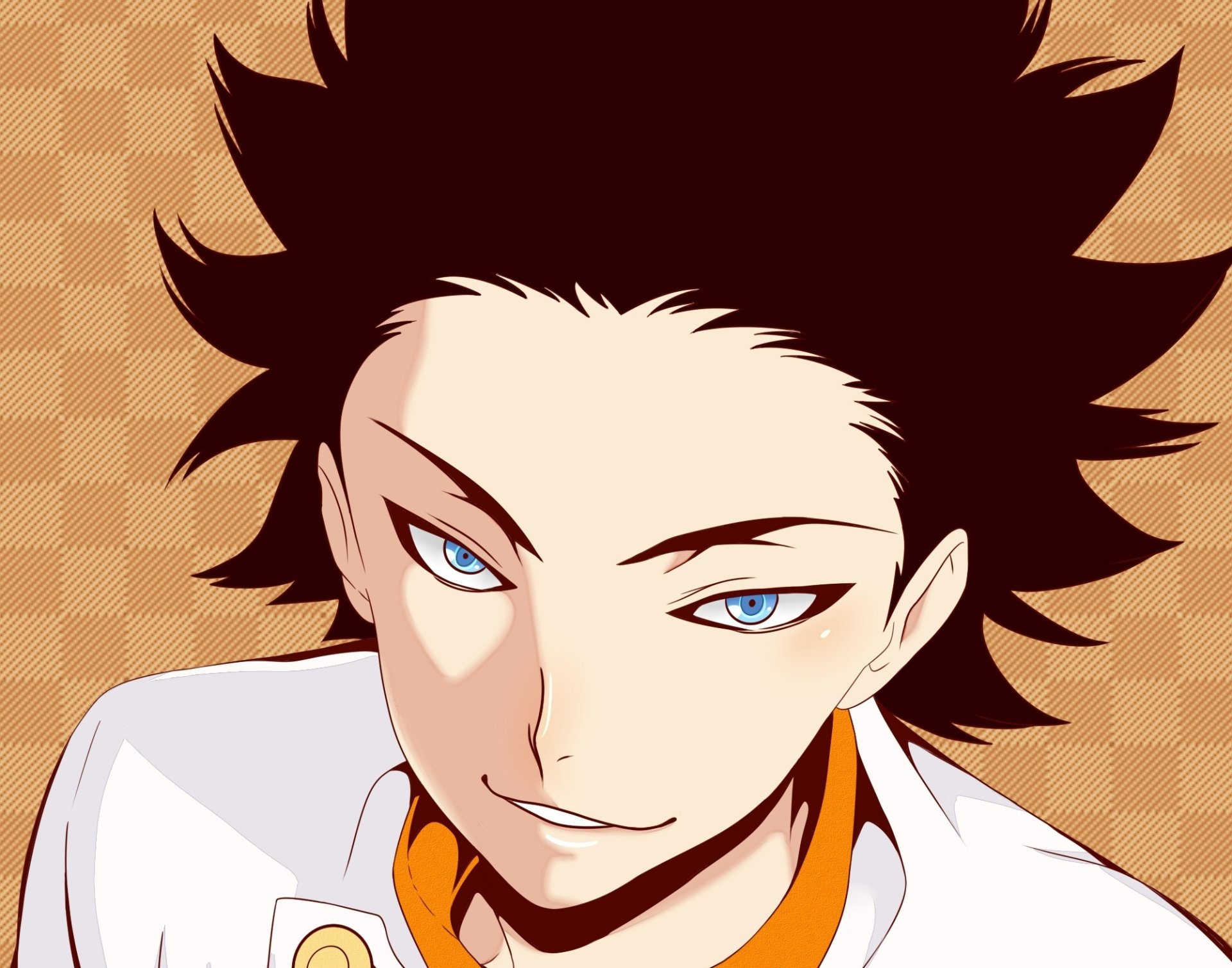 Download Isami Aldini Anime Food Wars: Shokugeki No Soma HD Wallpaper