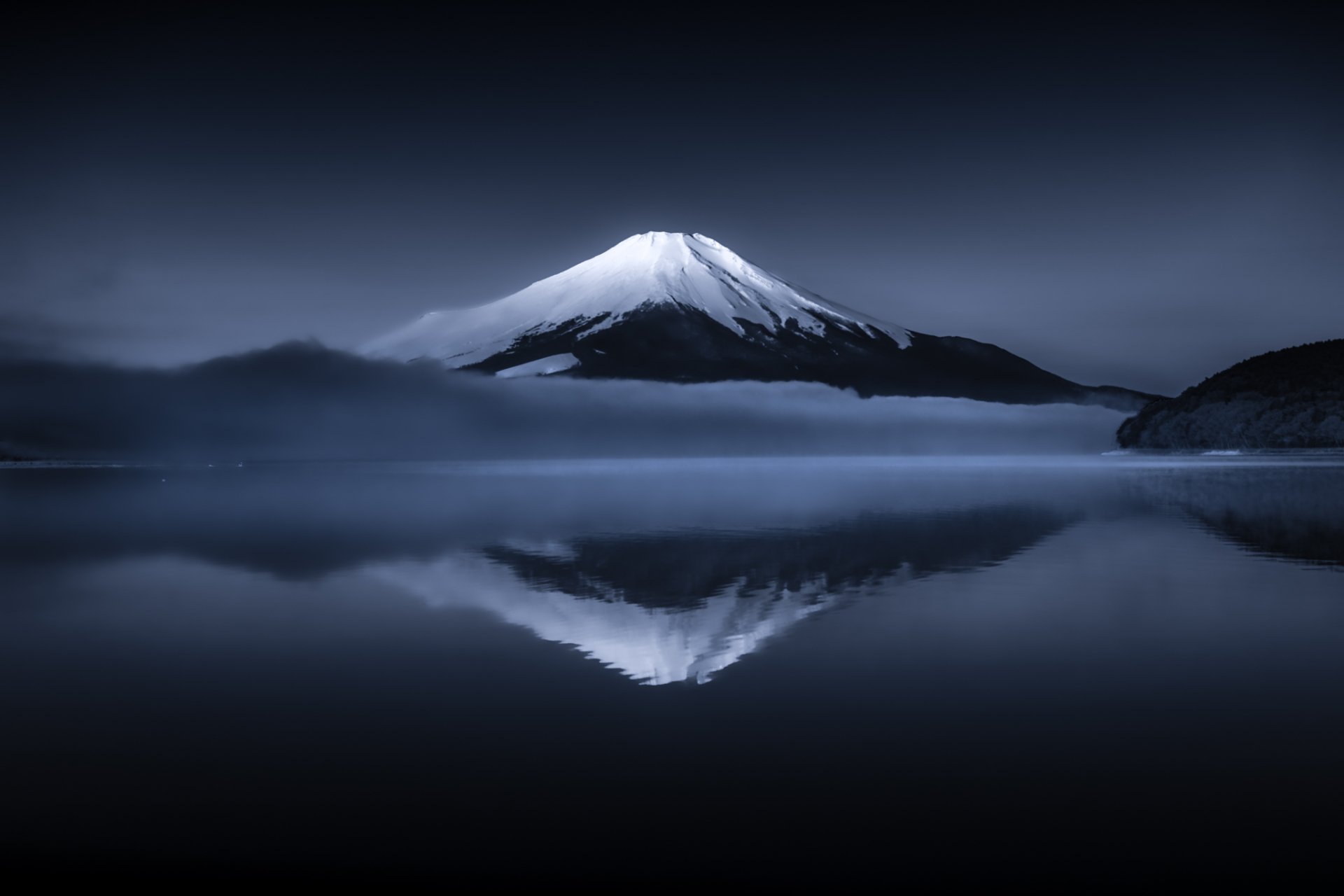 Nature Mount Fuji Hd Wallpaper By Takashi