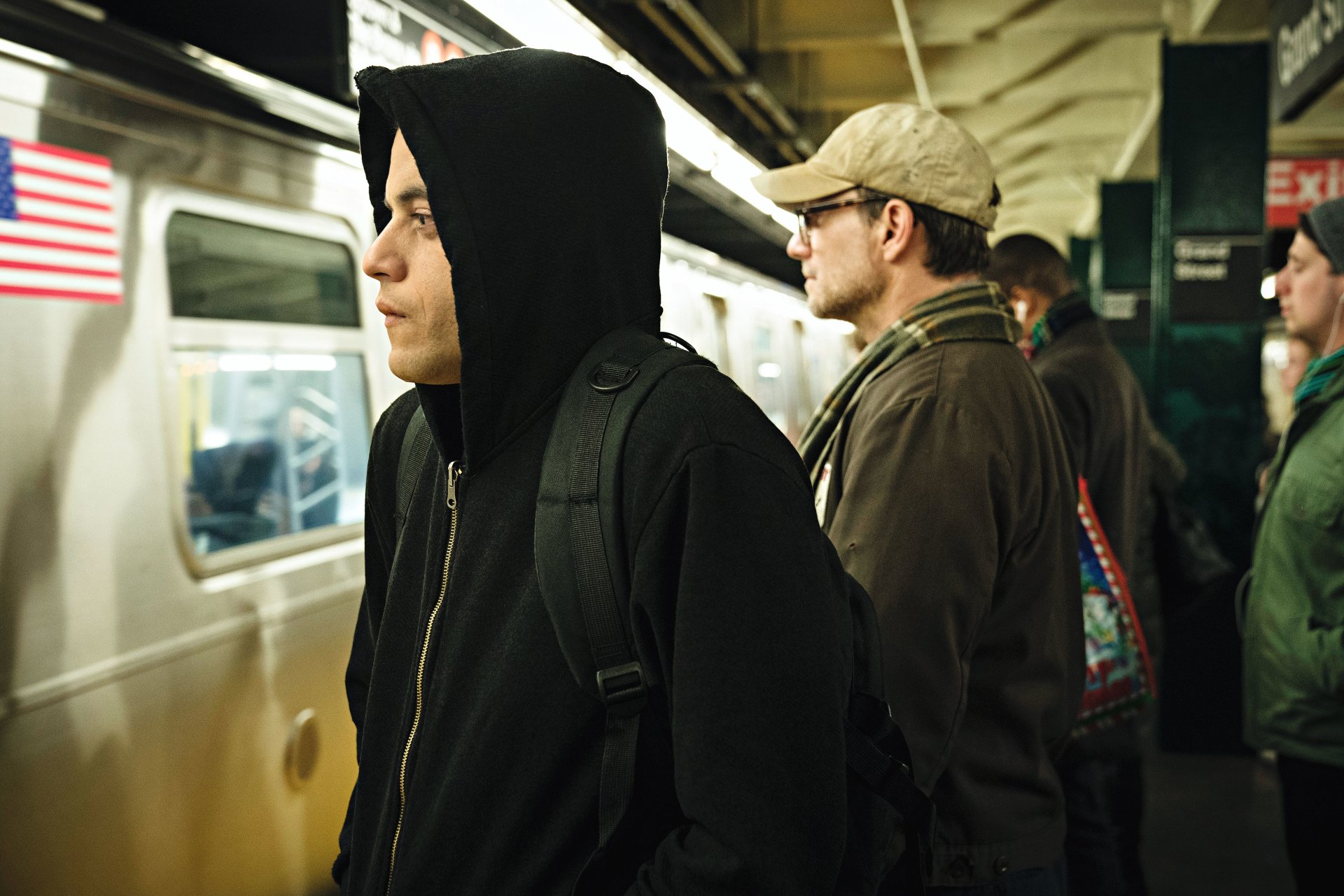 Download TV Show Mr. Robot 4k Ultra HD Wallpaper