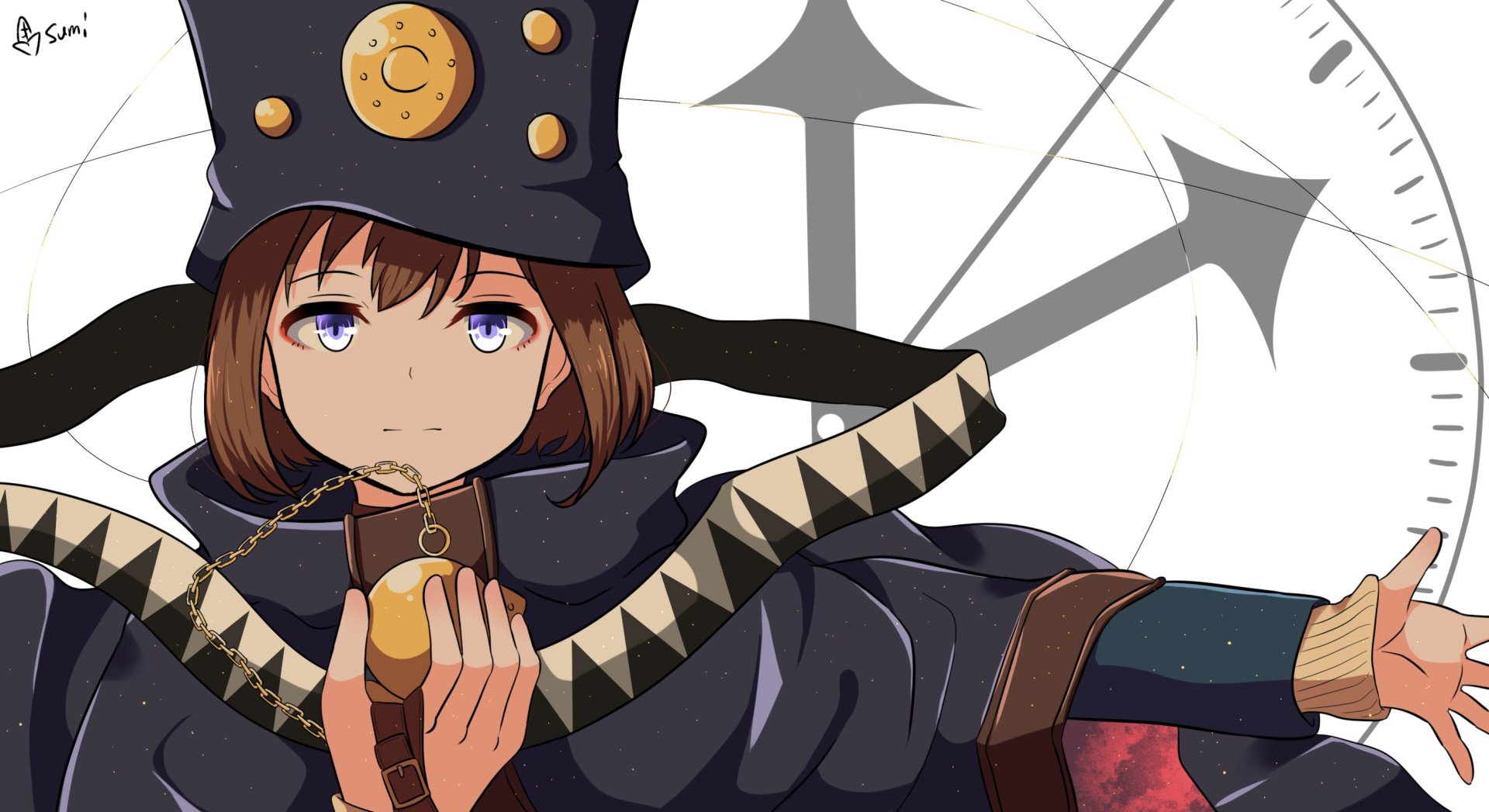 Download Anime Boogiepop Never Laughs HD Wallpaper