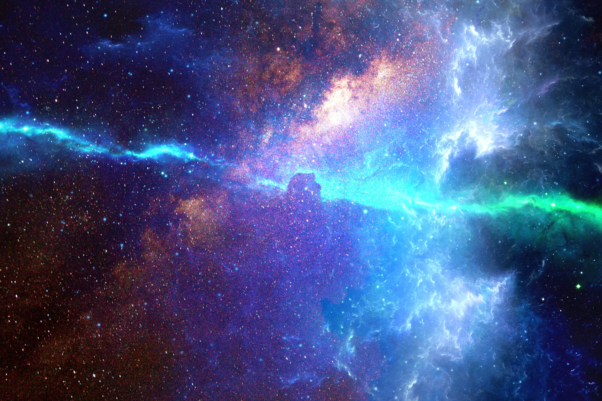Download Sci Fi Nebula HD Wallpaper | 3000x2000 | Wallpaper Abyss