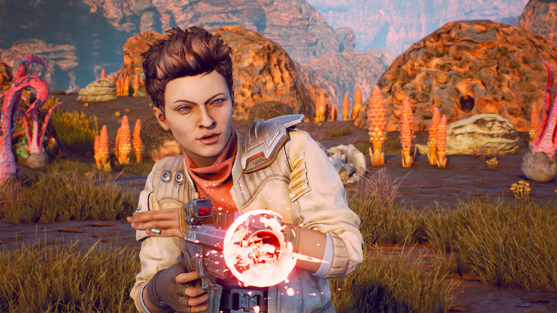 The Outer Worlds-Obsidian Entertainment-Virtuos-Take-Two Interactive- Private Division-Microsoft Windows-PlayStation 4-Xbox One-
Nintendo Switch
