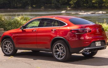 Preview GLC 300 Coupe