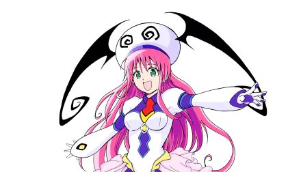 Lala Satalin Deviluke Anime To Love-Ru HD Desktop Wallpaper | Background Image