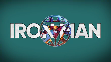 Comic Iron Man HD Desktop Wallpaper | Background Image