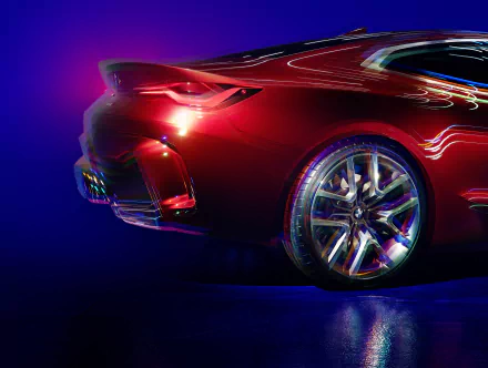  BMW Concept 4 (2019)