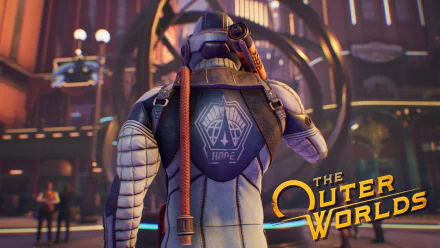 video game The Outer Worlds HD Desktop Wallpaper | Background Image