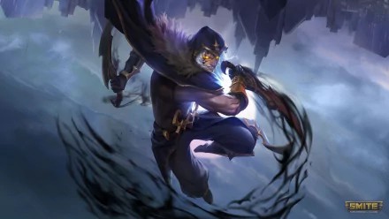 Loki (Smite Blitz) Loki (Smite) video game Smite HD Desktop Wallpaper | Background Image