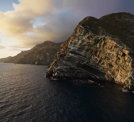  macOS Catalina 10.15 Wallpaper