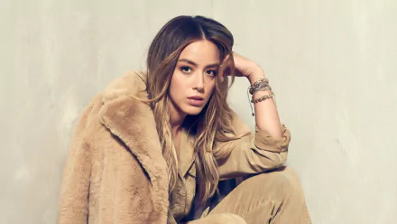  Chloe Bennet – Portrait Shoot at 2019 Toronto International Film Festival