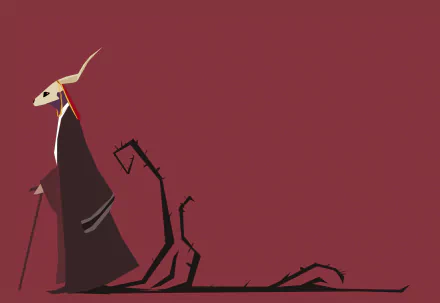 Elias Ainsworth Anime The Ancient Magus' Bride HD Desktop Wallpaper | Background Image